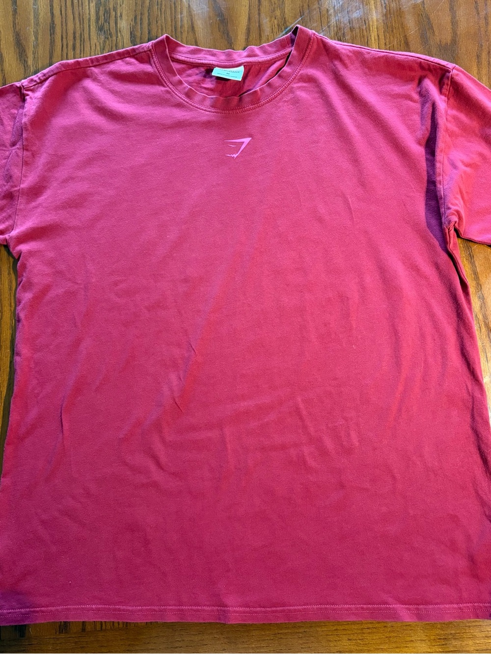 Gymshark Training Oversized T-Shirt
